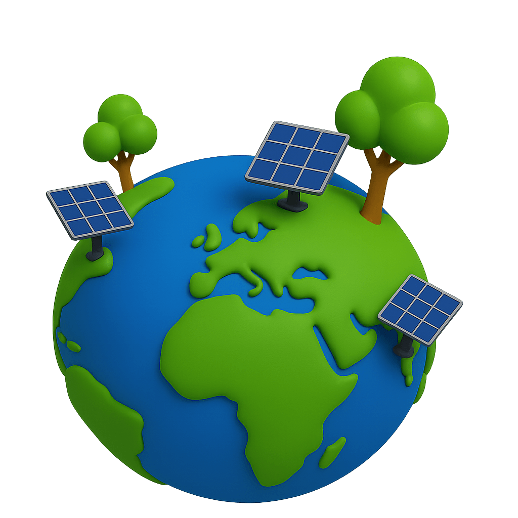 Decorative Earth